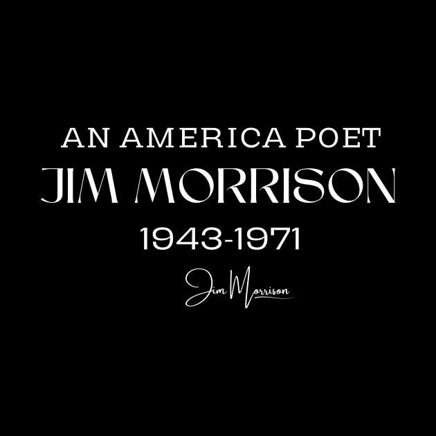 jim morrison by Animals Project