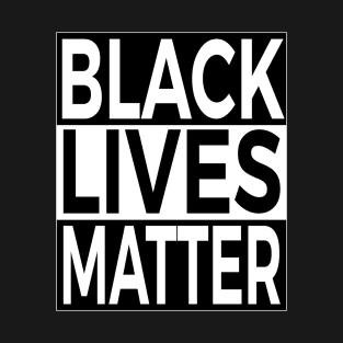 Black Lives Matter GEORGE FLOYD T-Shirt