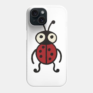 Cute Ladybug Phone Case