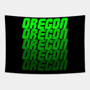 Oregon Tapestry