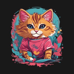 Barbie Cat T-Shirt