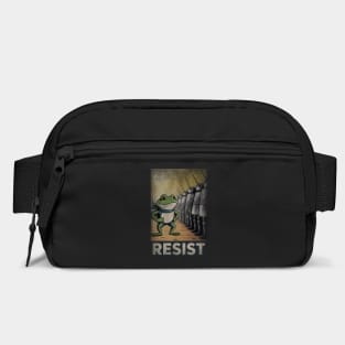 Portland-frog-protest Bag