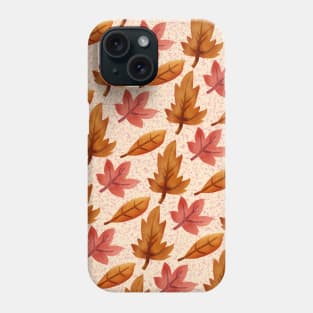 Maple leaves Phone Case