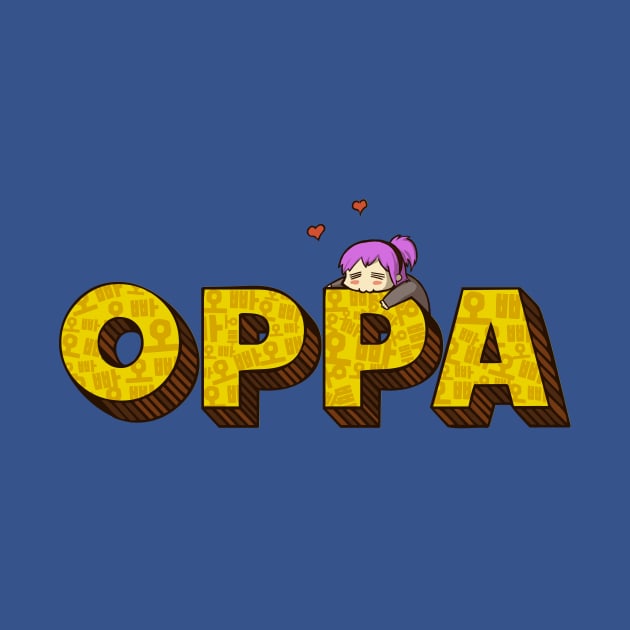 Oppa! (English) by BestKoreaShop