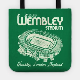 Defunct Wembley Stadium London England Tote