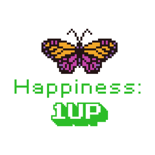 Happiness is a Butterfly T-Shirt