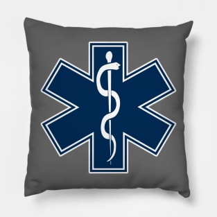 Paramedic EMS EMT Pillow