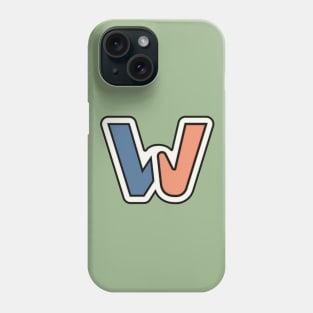 wisejack badge Phone Case