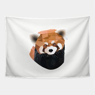 Red Panda Tapestry