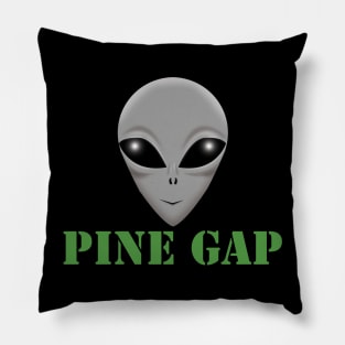 Pine Gap Pillow