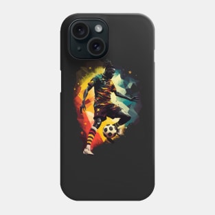 Ghana Soccer Quality Art Design Phone Case