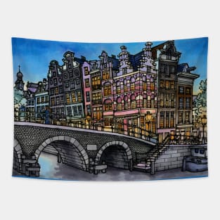 Amsterdam Tapestry