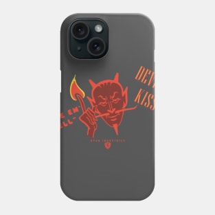 Devils Kiss Plasmid Phone Case