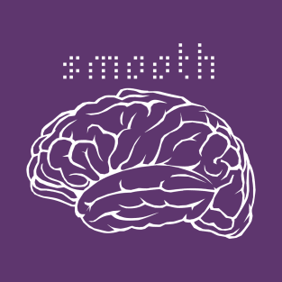 brain.smooth T-Shirt