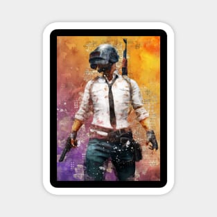 Pubg Magnet