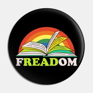 Freadom Pin