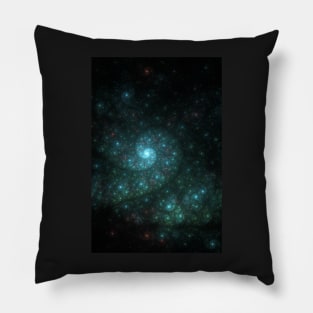 Starry night Pillow