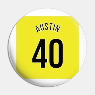 Austin 40 Home Kit - 22/23 Season Pin