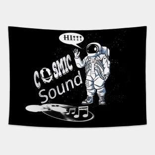 Cosmic sound Tapestry