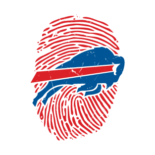 Buffalo Bills Finger Style T-Shirt