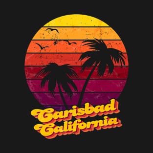 Carisbad California T-Shirt