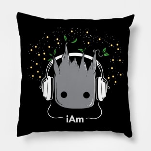 I Am Groot - Cute Baby Groot Pillow