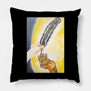 Vision of Unity Pillow