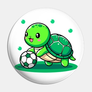 Cute turtle Pin