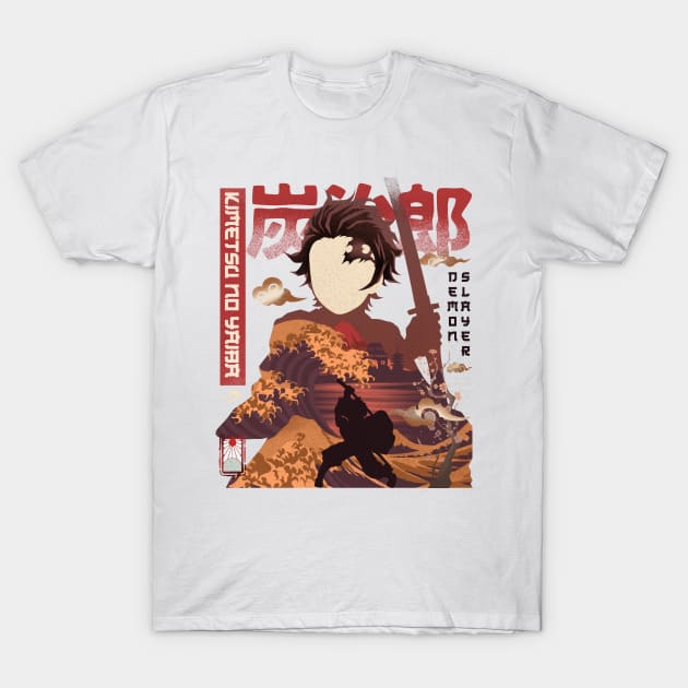 Demon Hunter Anime - Anime And Manga - T-Shirt