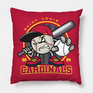 St. Louis Baseball - 2024 Season Pillow