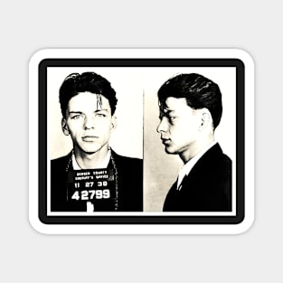 Frank Sinatra Magnet