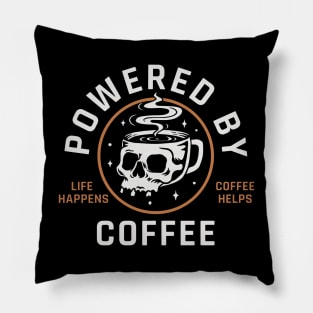 Coffee design collection No.3 Pillow