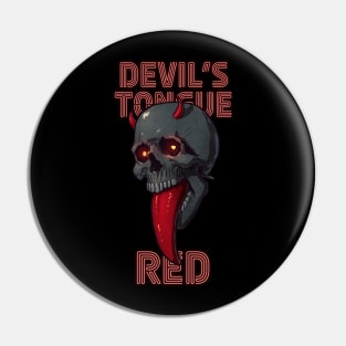 Devil's Tongue Red Pin