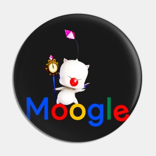 Moogle World Pin