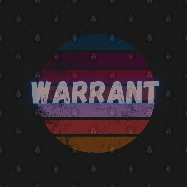 warrant by pemudaakhirjaman