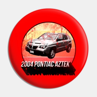 2004 Pontiac Aztek Pin