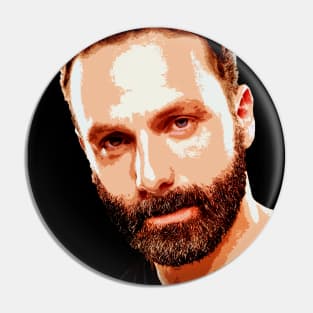 andrew lincoln Pin