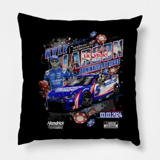 Kyle Larson Pennzoil 400 Race Win Pillow