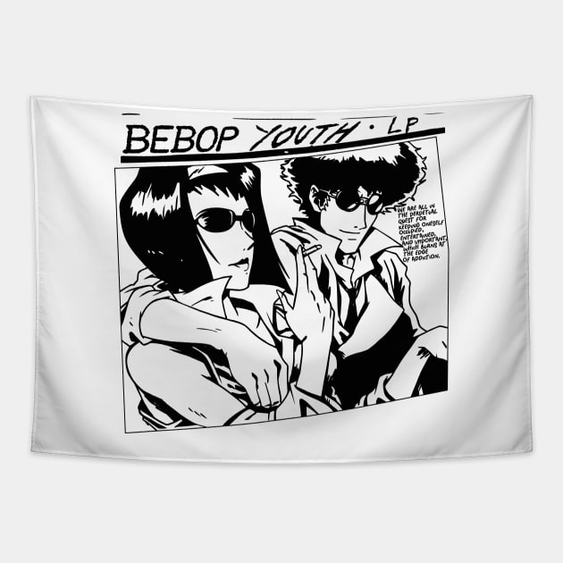 Bebop Youth Tapestry by Breakpoint