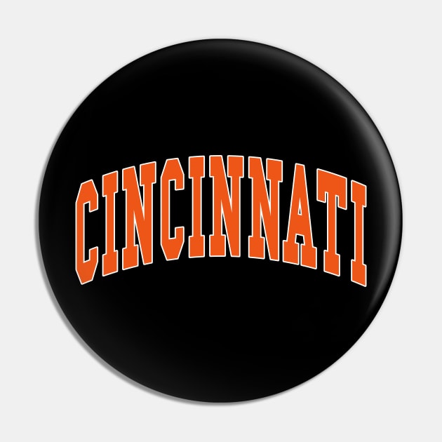 Cincinnati - college university font letters text word football basketball baseball softball volleyball hockey love fan player christmas birthday gift for men women kids mothers fathers day dad mom vintage retro Pin by Fanboy04