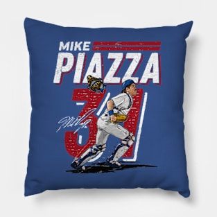 mike piazza player map Pillow