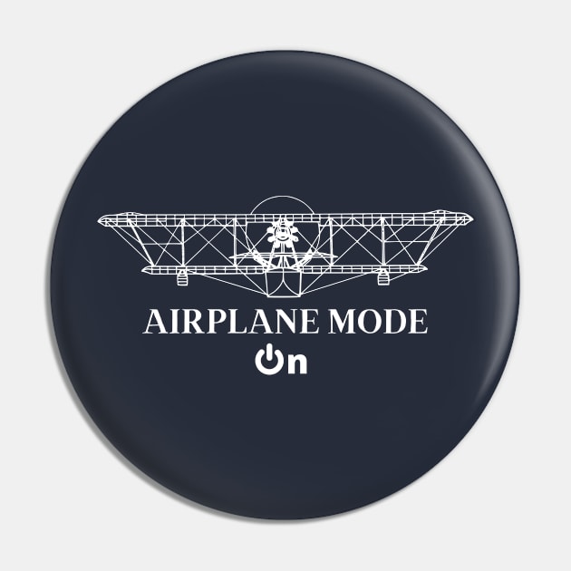 Vintage Biplane Airplane mode on Pin by Marius Andrei Munteanu