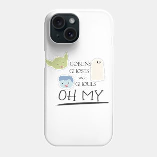 Oh My Phone Case