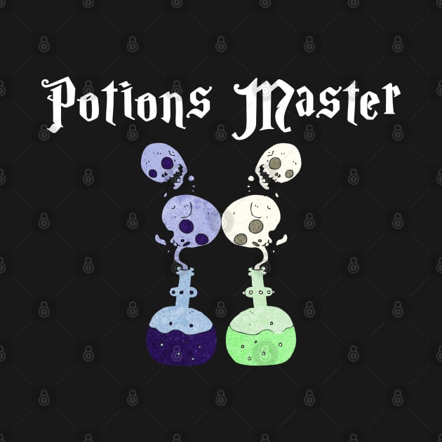 Potions Master by Apathecary