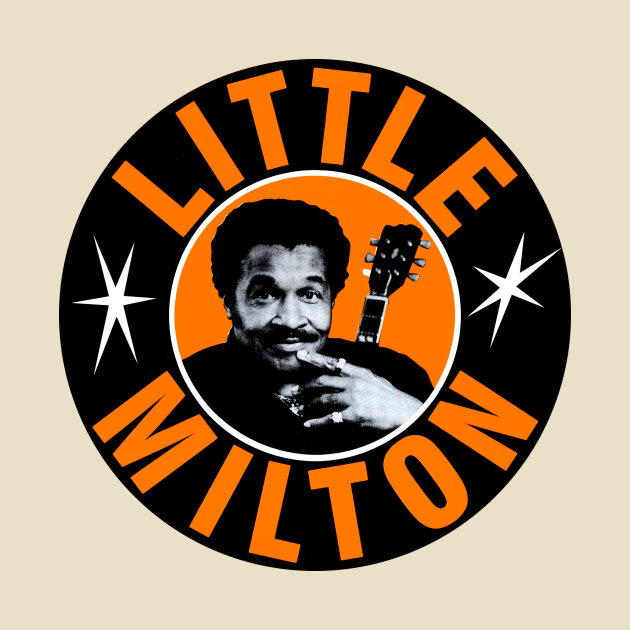 Little Milton by Scum & Villainy