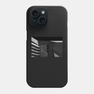 C I T Y L I N E S Phone Case