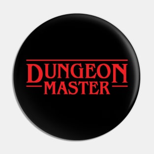 Dungeon Master Pin