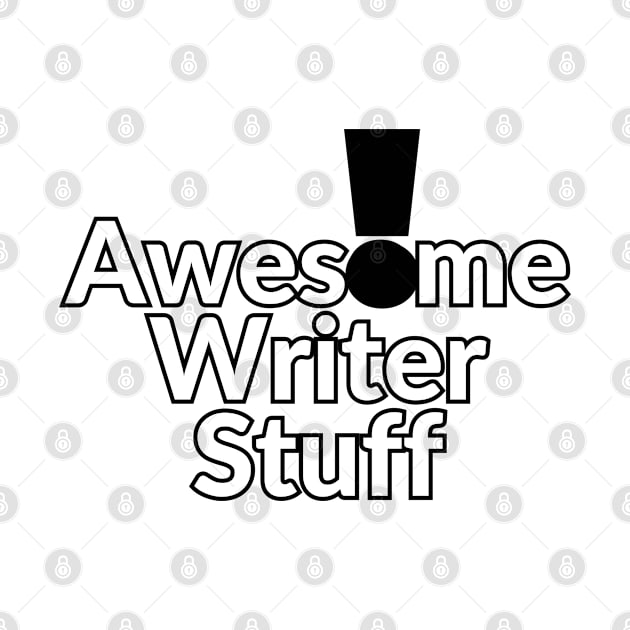 Awesome Writer Stuff by Awesome Writer Stuff