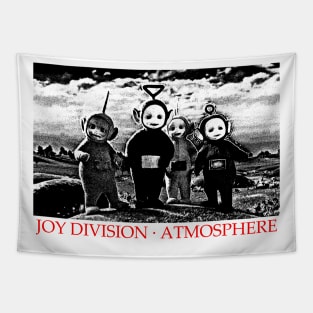 Joy Division - Atmosphere Tapestry