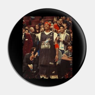 Allen Iverson, NBA All-Star Pin